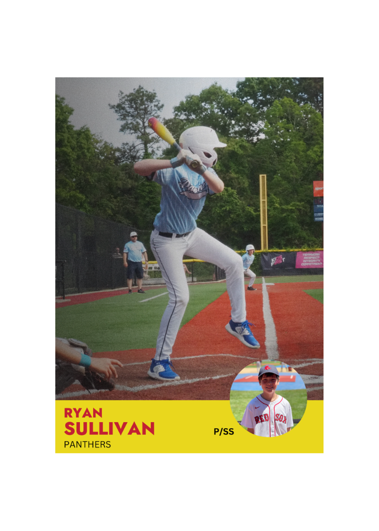 Collection of Baseball Card Template #19 in a gallery layout